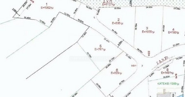 Residential Plot for sale in Parekklisia: in a Cul-de-sac & Next to Green Area