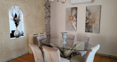 UPPER FLOOR FOUR BEDROOM APARTMENT TO RENT IN POTAMOS GERMASOGEIAS