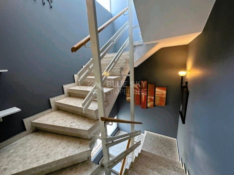 UPPER FLOOR FOUR BEDROOM APARTMENT TO RENT IN POTAMOS GERMASOGEIAS