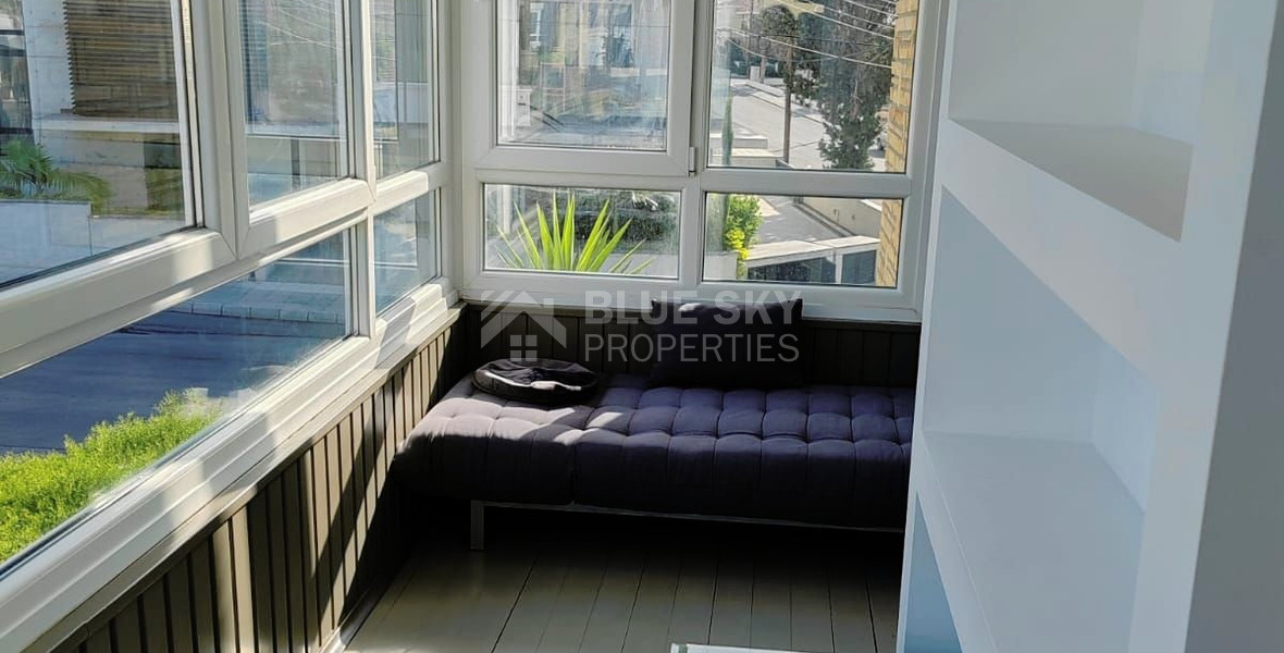 UPPER FLOOR FOUR BEDROOM APARTMENT TO RENT IN POTAMOS GERMASOGEIAS