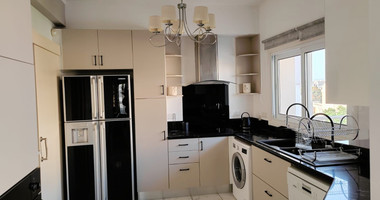 UPPER FLOOR FOUR BEDROOM APARTMENT TO RENT IN POTAMOS GERMASOGEIAS