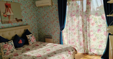 UPPER FLOOR FOUR BEDROOM APARTMENT TO RENT IN POTAMOS GERMASOGEIAS