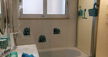 UPPER FLOOR FOUR BEDROOM APARTMENT TO RENT IN POTAMOS GERMASOGEIAS