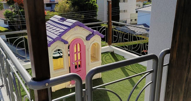 UPPER FLOOR FOUR BEDROOM APARTMENT TO RENT IN POTAMOS GERMASOGEIAS