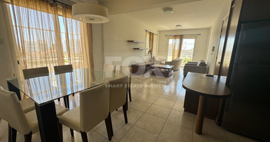 Fully Furnished 3-Bedroom Apartment for Rent in Kapsalos Area