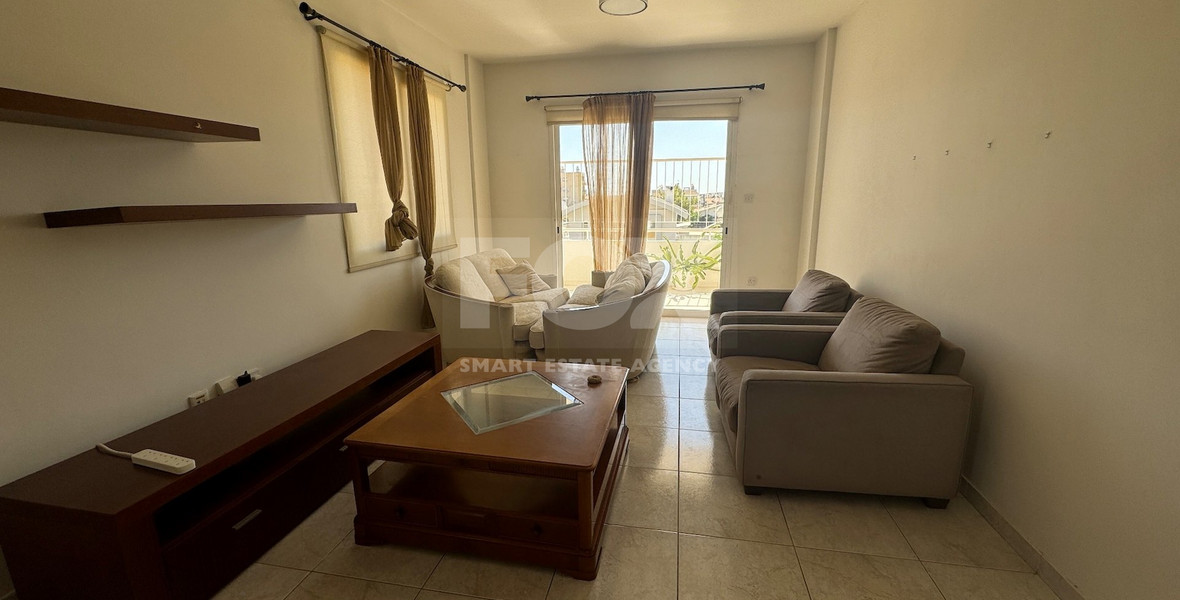 Fully Furnished 3-Bedroom Apartment for Rent in Kapsalos Area