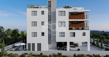 Two bedroom apartment on second floor , in Geroskipou ,Paphos