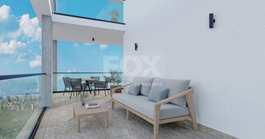 Two bedroom apartment on second floor , in Geroskipou ,Paphos