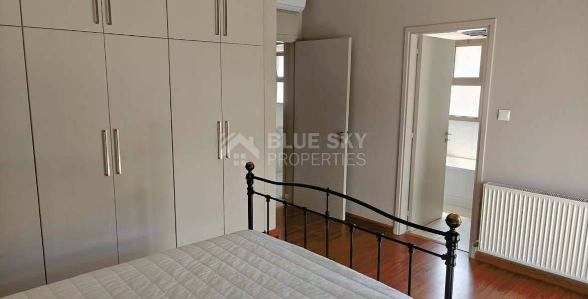 THREE BEDROOM DETACHED HOUSE FOR RENT IN MOUTTAGIAKA