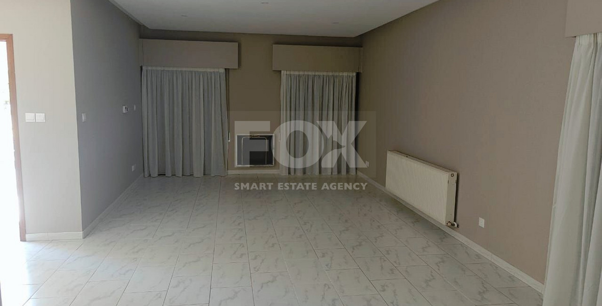 THREE BEDROOM DETACHED HOUSE FOR RENT IN MOUTTAGIAKA