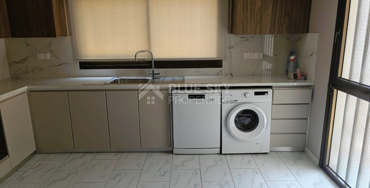 THREE BEDROOM DETACHED HOUSE FOR RENT IN MOUTTAGIAKA