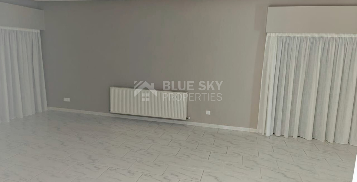 THREE BEDROOM DETACHED HOUSE FOR RENT IN MOUTTAGIAKA