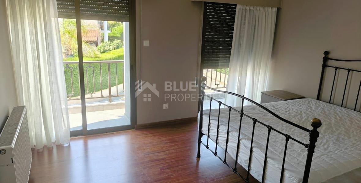 THREE BEDROOM DETACHED HOUSE FOR RENT IN MOUTTAGIAKA