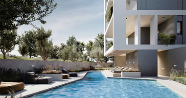 Two bedroom apartment for sale in Agios Athanasios, Limassol