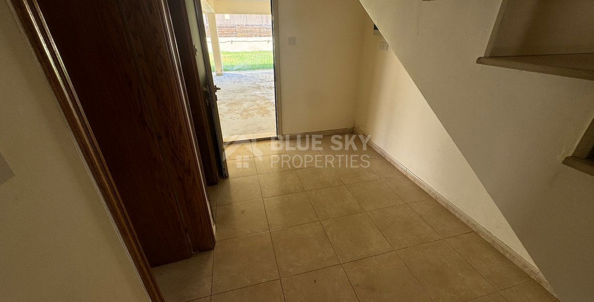4-Bedroom with Attic Villa for Sale in Potamos Germasogeias