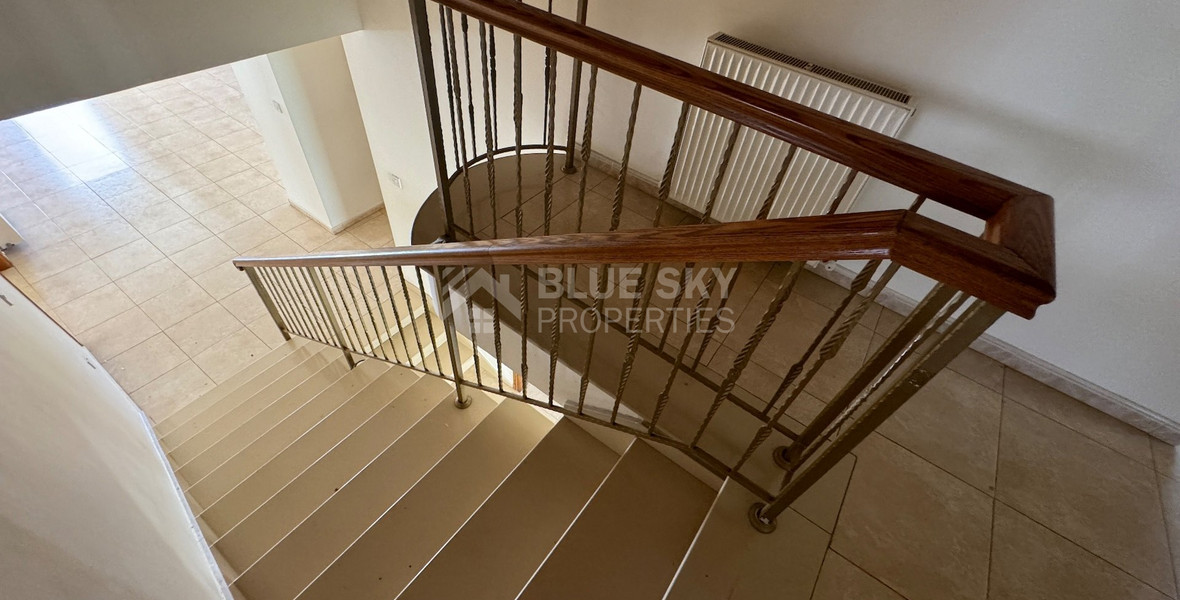 4-Bedroom with Attic Villa for Sale in Potamos Germasogeias