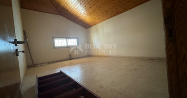 4-Bedroom with Attic Villa for Sale in Potamos Germasogeias