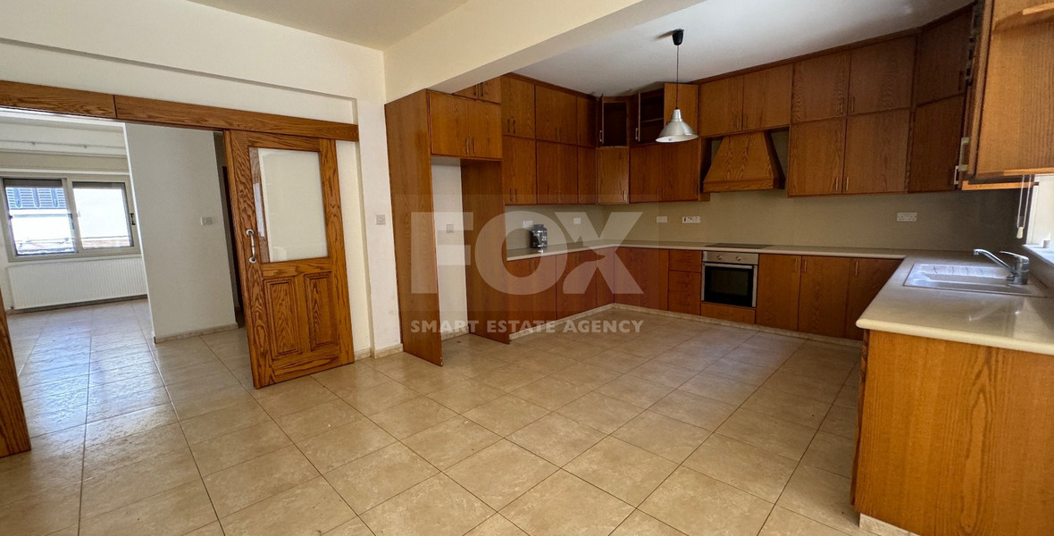 4-Bedroom with Attic Villa for Sale in Potamos Germasogeias