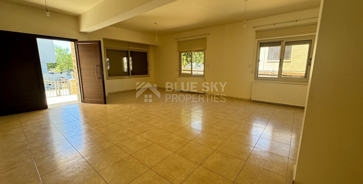 4-Bedroom with Attic Villa for Sale in Potamos Germasogeias