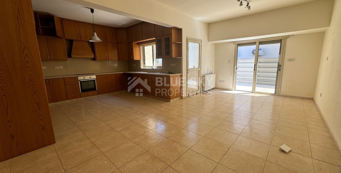 4-Bedroom with Attic Villa for Sale in Potamos Germasogeias