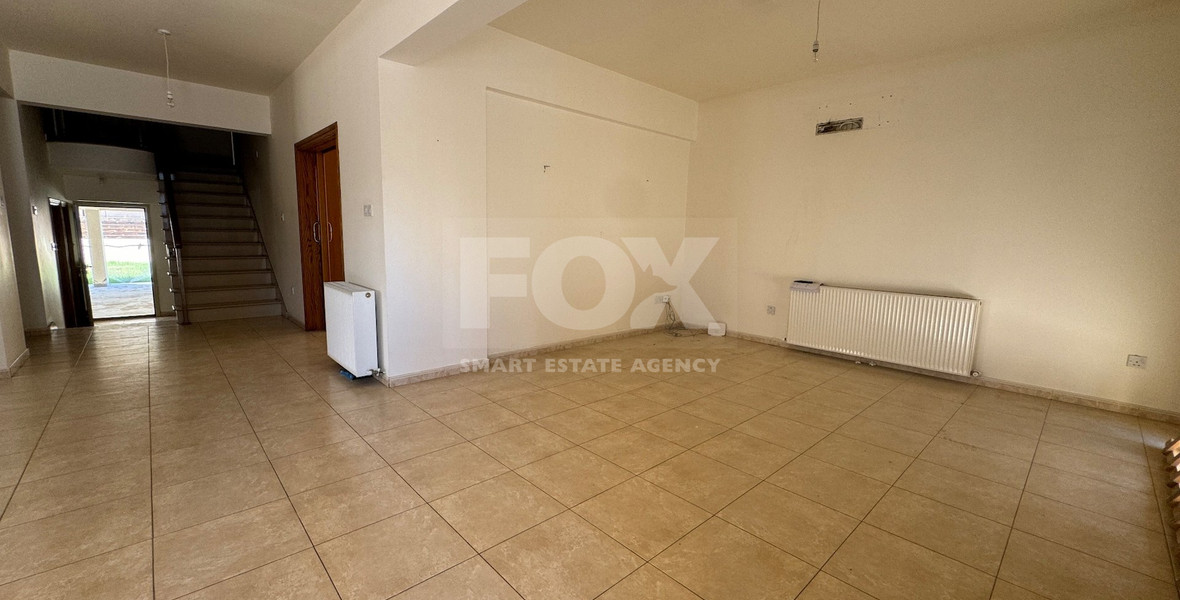 4-Bedroom with Attic Villa for Sale in Potamos Germasogeias