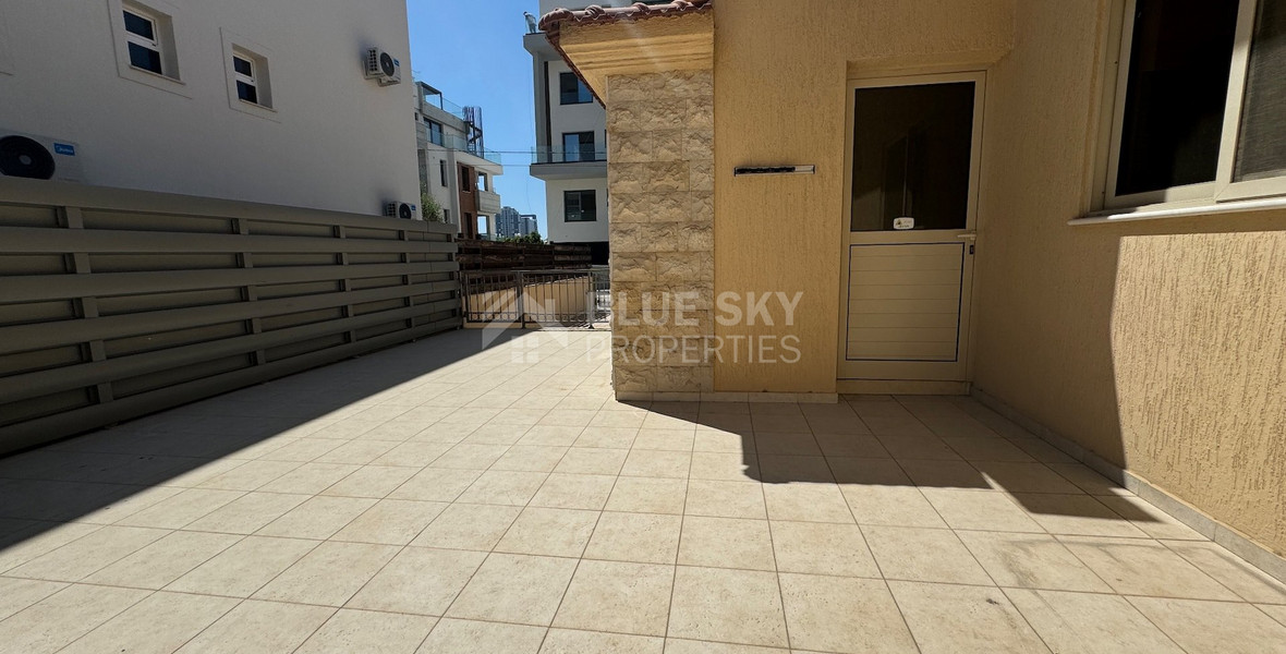 4-Bedroom with Attic Villa for Sale in Potamos Germasogeias