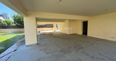 4-Bedroom with Attic Villa for Sale in Potamos Germasogeias