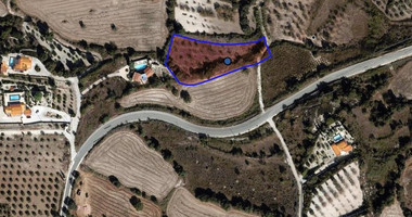 Agricultural land in Drymou
