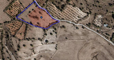 Agricultural land in Milia , Paphos