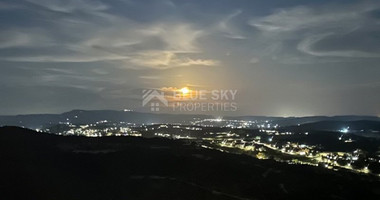 Outstanding villa with panoramic unobstructed seaview for sale in Agios Tychonas