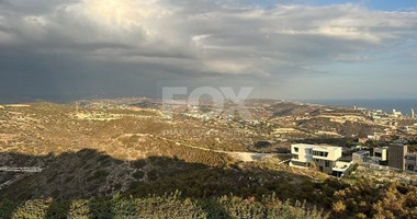 Outstanding villa with panoramic unobstructed seaview for sale in Agios Tychonas