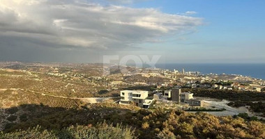 Outstanding villa with panoramic unobstructed seaview for sale in Agios Tychonas