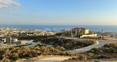 Outstanding villa with panoramic unobstructed seaview for sale in Agios Tychonas