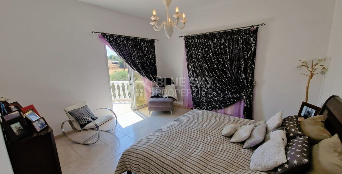 Set in 5360 sq.m. Luxurious Villa for Sale in Parekklisia – A Tranquil Retreat in Limassol