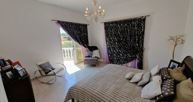 Set in 5360 sq.m. Luxurious Villa for Sale in Parekklisia – A Tranquil Retreat in Limassol