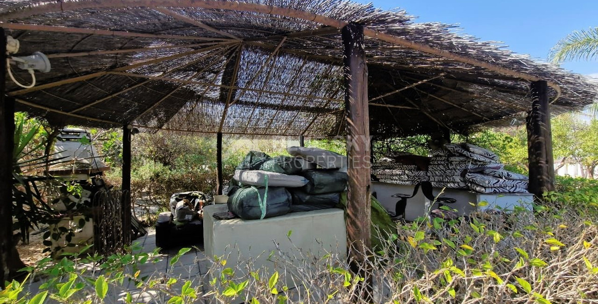 Set in 5360 sq.m. Luxurious Villa for Sale in Parekklisia – A Tranquil Retreat in Limassol