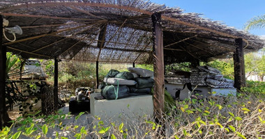 Set in 5360 sq.m. Luxurious Villa for Sale in Parekklisia – A Tranquil Retreat in Limassol