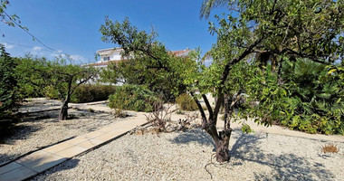 Set in 5360 sq.m. Luxurious Villa for Sale in Parekklisia – A Tranquil Retreat in Limassol