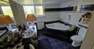 Set in 5360 sq.m. Luxurious Villa for Sale in Parekklisia – A Tranquil Retreat in Limassol