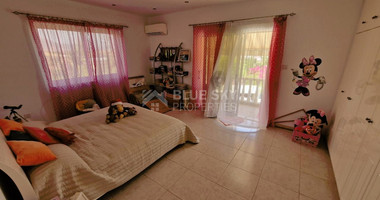 Set in 5360 sq.m. Luxurious Villa for Sale in Parekklisia – A Tranquil Retreat in Limassol
