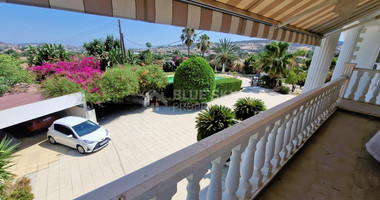 Set in 5360 sq.m. Luxurious Villa for Sale in Parekklisia – A Tranquil Retreat in Limassol