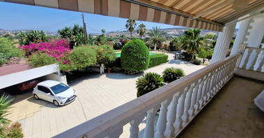 Set in 5360 sq.m. Luxurious Villa for Sale in Parekklisia – A Tranquil Retreat in Limassol