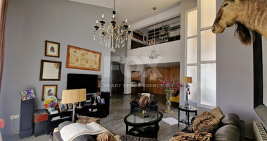 Set in 5360 sq.m. Luxurious Villa for Sale in Parekklisia – A Tranquil Retreat in Limassol