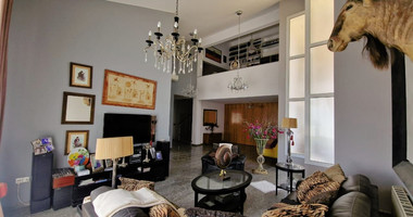 Set in 5360 sq.m. Luxurious Villa for Sale in Parekklisia – A Tranquil Retreat in Limassol