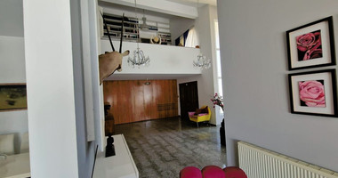 Set in 5360 sq.m. Luxurious Villa for Sale in Parekklisia – A Tranquil Retreat in Limassol