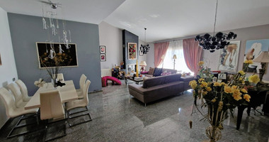 Set in 5360 sq.m. Luxurious Villa for Sale in Parekklisia – A Tranquil Retreat in Limassol