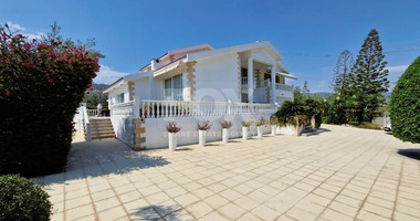 Set in 5360 sq.m. Luxurious Villa for Sale in Parekklisia – A Tranquil Retreat in Limassol