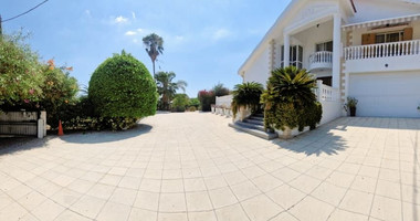 Set in 5360 sq.m. Luxurious Villa for Sale in Parekklisia – A Tranquil Retreat in Limassol