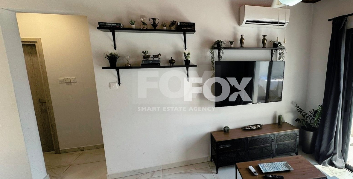 Stunning Two-Bedroom Apartment in Kato Paphos – Ideal for Living or Investment