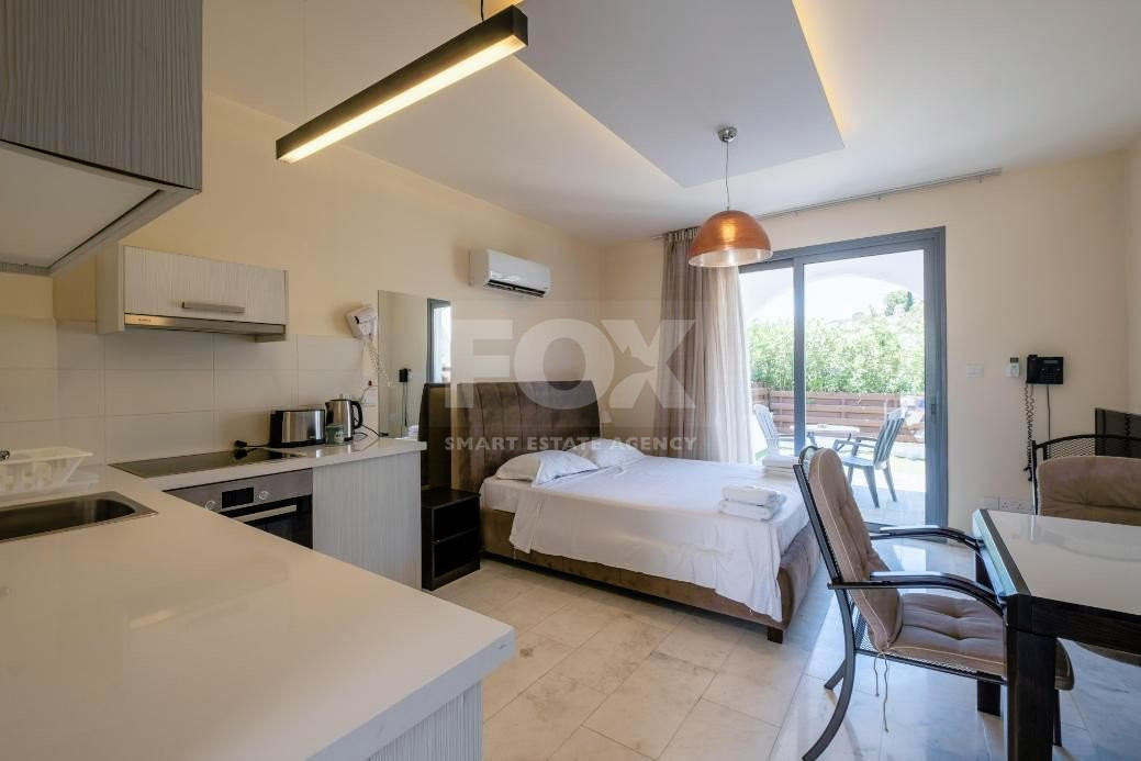 Studio Apartment in Latchi – Edge of Akamas Peninsula for sale